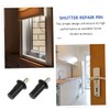 VILLFUL 50pcs Shutter Repair and Material for Shutter Repair Flexible