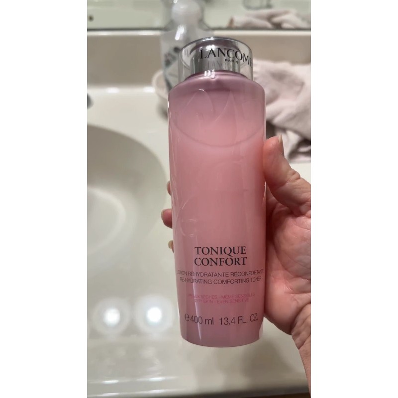 Tónico reconfortante rehidratante Lancome Tonique Confort 400 ml (13,4 fl