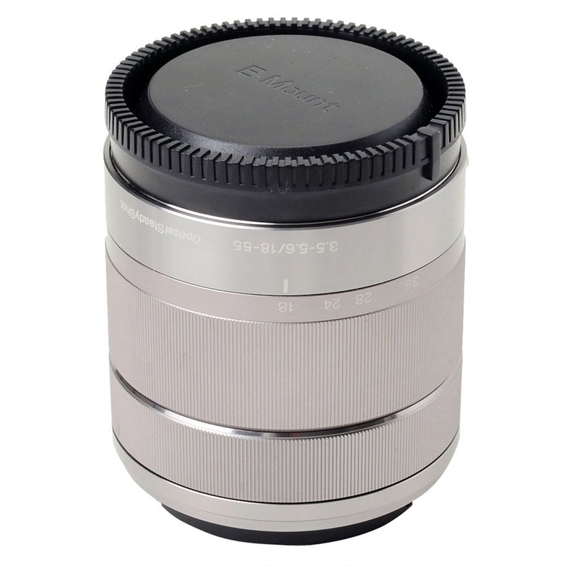 etsumi Cap/Hood For Sony E Mount, Cap