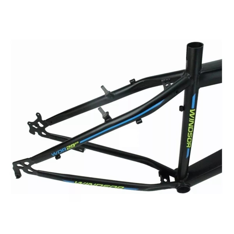 Windsor Cuadro Para Bici R-29 Windsor Wincf79 End