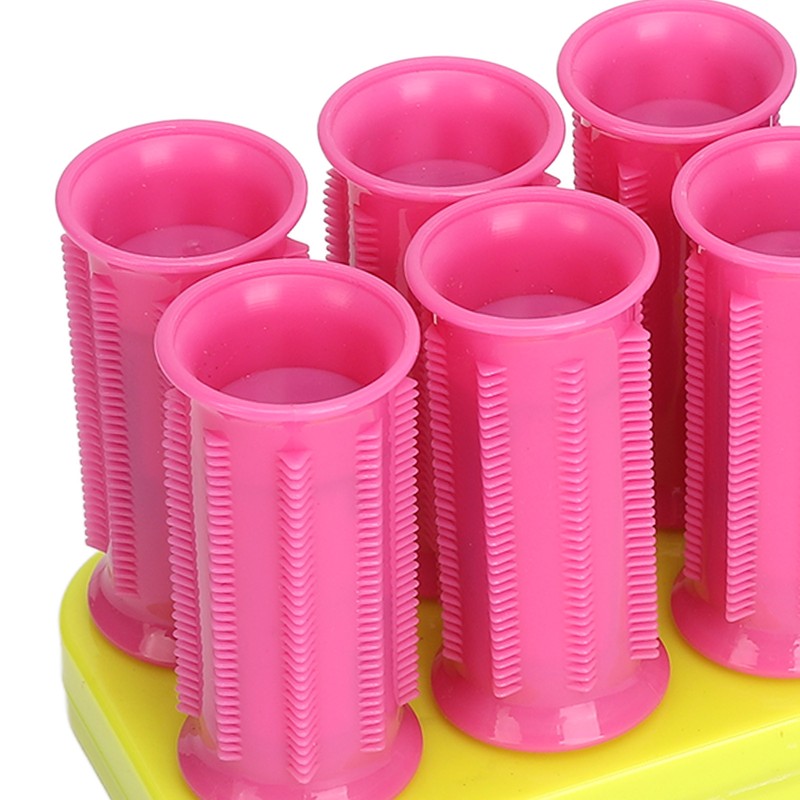 70W Hair Hot Rollers Fast Heating Long Lasting Hair Styling