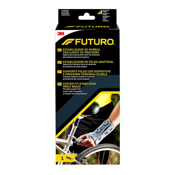 Future izda – Precision Fit Wrist Stabilizer, One Size