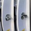 AutoXbert Door Lock Buffer Damper Soundproof Insulation Rattling Quiet For