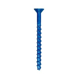 Simpson Strong Tie TTN218114PFR200 Titen 3/16" x 1-1/4" Phillips Flat Head Concrete and Masonry Screw (200 per box)