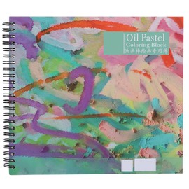 Sketchbook Sketch Paper Drawing Book Stationery Art Supplies Dotted Lines with Iron RingMK