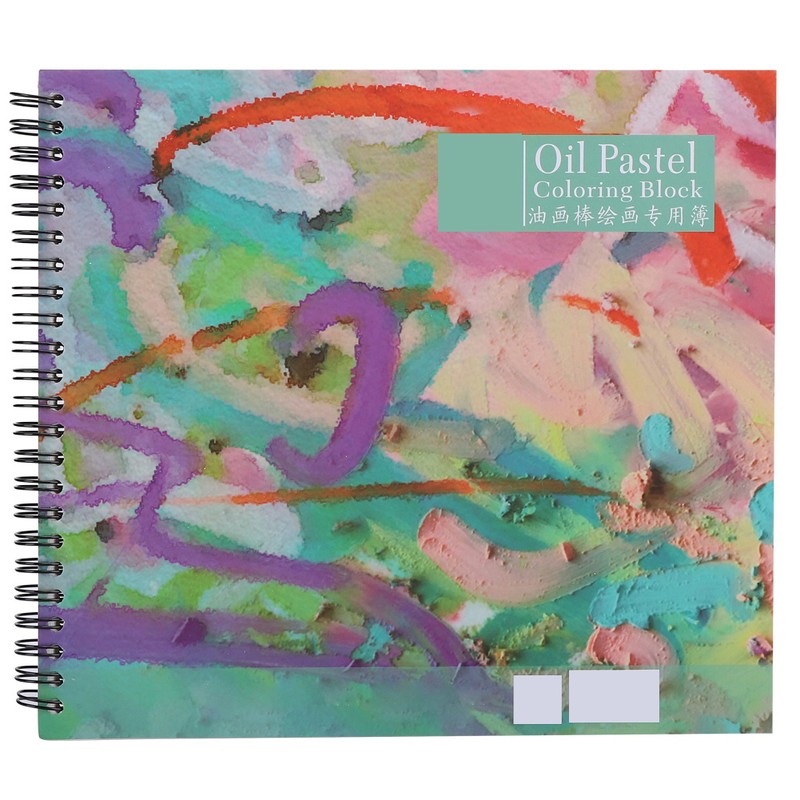 Sketchbook Sketch Paper Drawing Book Stationery Art Supplies Dotted Lines