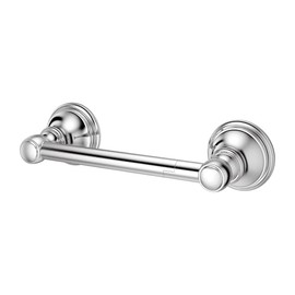 Pfister, BPH-TB0C, Tisbury Wall Mounted Spring Bar Toilet Paper Holder, Polished Chrome