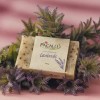 PACALLI Jabones Artesanales 6 Pack; Arroz, Avena, Caléndula, Carbón Activado,