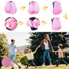 Newthinking Pop Up Play Tents for Girls, Foldable Kids Play