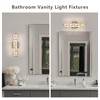 Luxury Chrome Crystal Wall Sconces, Modern Indoor Dimmable Wall Light