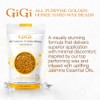 GiGi Hard Wax Beads, Golden Honee All Purpose Hair Removal