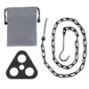 Camping Tripod Fixing Board,Camping Tripod Grill Board,Camping Tripod Board Turn