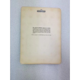 Memorex Cassette Head Cleaner Audio Dry Type Vintage NOS