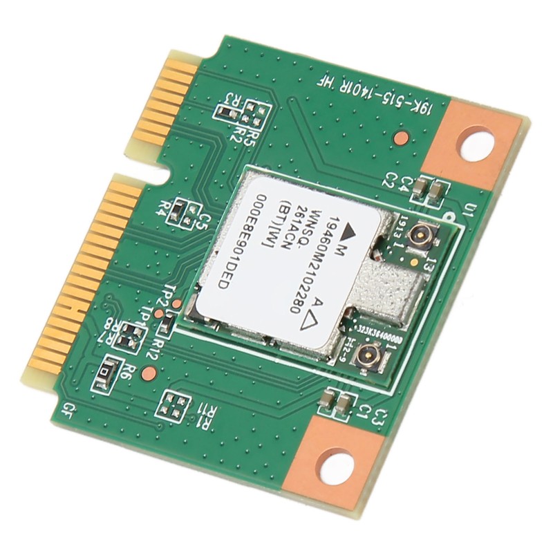 MiniPCIE Network Card Module 1200Mpbs 2.4G 5G Dual Band Bluetooth
