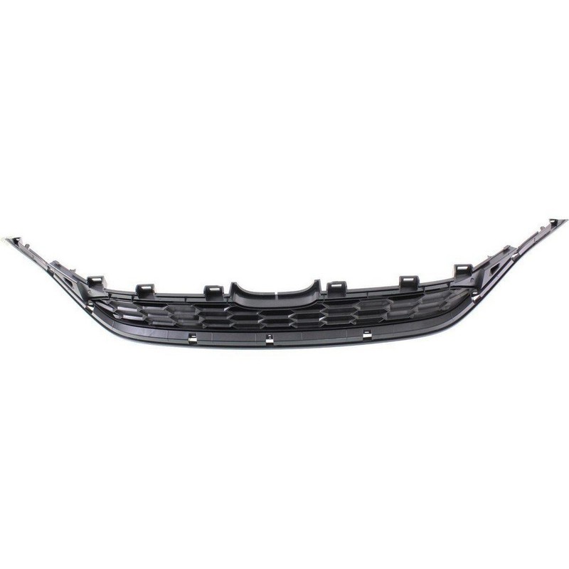 Titanium Plus Autoparts, 2015-2016 Compatible With HONDA CR-V Front,Lower Grille