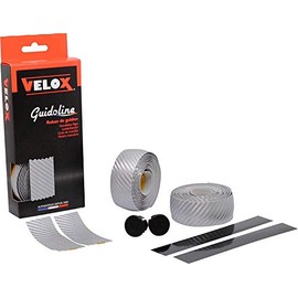 Velox GUIDOLINE® CARBONE Argent - Silver