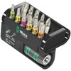Wera - 05057435001 Bit Assortment, Bit Check 12 Wood TX