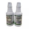 Herbal Solution 2pcs Clorofila de Nopal y Sabila Liquida Chlorophyll