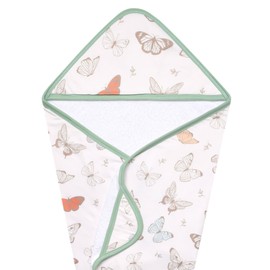 Copper Pearl Premium Knit Hooded Bath Towel Luna