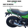 CHIFUN Rear Luggage Rack Passenger Handle Grab Rail Bar Replacement