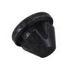 FITTG 6 Piece Engine Cover Mat 03G103184 382026 Black Car