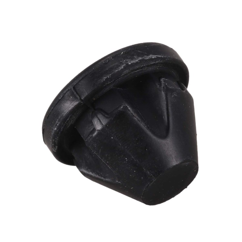 FITTG 6 Piece Engine Cover Mat 03G103184 382026 Black Car