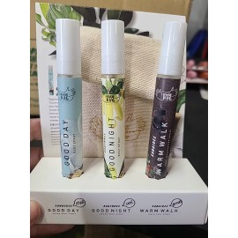 warm hug Happy Flight Essential Oil Spray 3 Pack