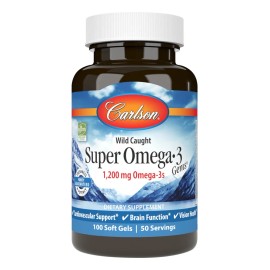 Reset Nutrition Krill Oil Omega 3 Salud Cardiovascular 60cáp Sabor Sin sabor