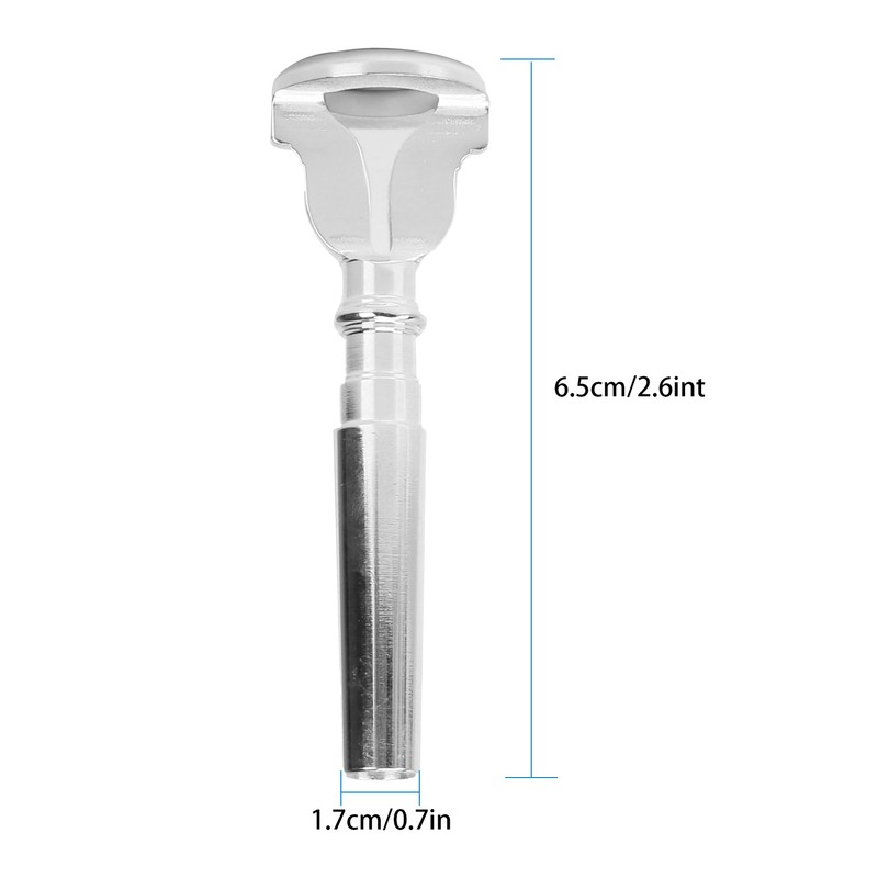 Embouchure Trainer Lip Muscles Builder Training Tool for Saxophone Trombones