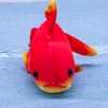 Takeoff Goldfish Plush Toy Kintto Ryukin