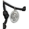 MUNIFICENCE Christian Catholic Blessing String Bracelet Prayer Rosary Paracord Protection