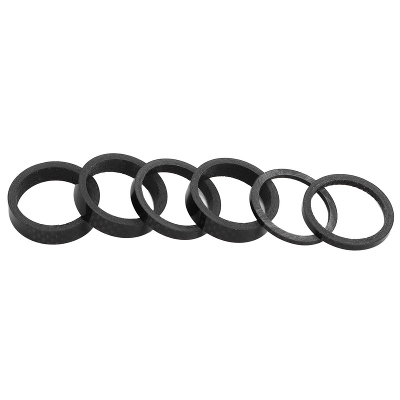 CANSUCC Bicycle Headset Spacer Set with Stem Top Cap and