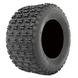 Pair of ITP Holeshot (4ply) ATV Tires Rear 20x11-8 (2)
