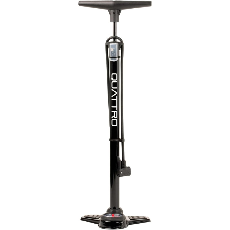 Bomba De Aire para Bicicleta Marca Atlas de 200 PSI