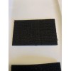 Unbranded AMERICAN FLAG ALL BLACK PATCH
