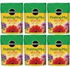 Miracle-Gro Potting Mix 8 QT MGRO POTTING MIX, 6-Pack