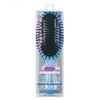 Bess Mineral Ion Poly Hair Brush, Blue