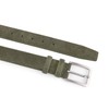 Men's Belt Casual Genuine Leather Suede Belts for Men 1