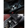 5 Pcs Aluminum Alloy Cup Holder Insert for Ford Ranger