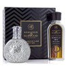ASHLEIGH & BURWOOD Kleines Duftlampen-Geschenkset, Twinkle Star & Marokkanisches Gewürz,