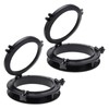 NovelBee 2pcs Boat Yacht Round Opening Portlight Porthole,8in Deck Hatch