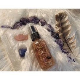 PINK Rose Infused Hydrating Face Spray