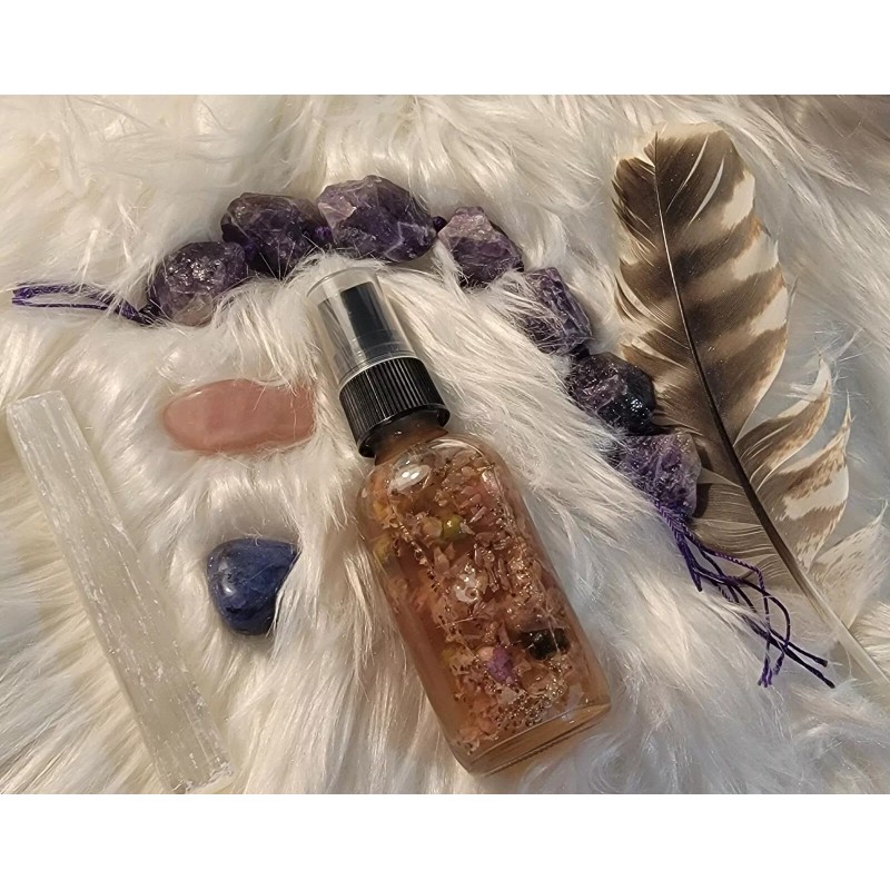 PINK Rose Infused Hydrating Face Spray