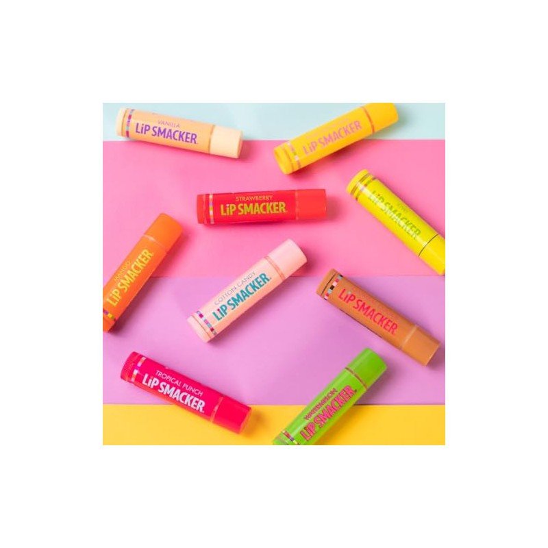 Lip Smacker Party Packs Brillo Labial Unidades 574838 Pack Individual