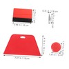 Tofficu 1 Set Wallpaper Smoothing Tool Kit Comprehensive Wallpaper Application