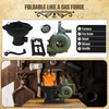 SIMOND STORE - Coal Forge - Ideal for Shaping Multiple