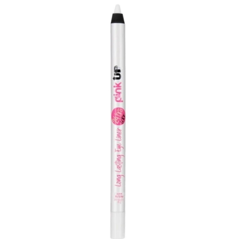 PINK UP Delineador de ojos larga duración, alta pigmentación, apto