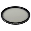 Tiffen 72mm FusionPOL Series Black Pro-Mist 1/4 + CPL Filter