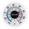 Taylor Precision 5982N Milk Beverage Refrigerator Cooler Thermometer, Classic Series,