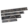 15cm 20cm 25cm 30cm Multifunctional PCB Ruler Measuring Tool Resistor